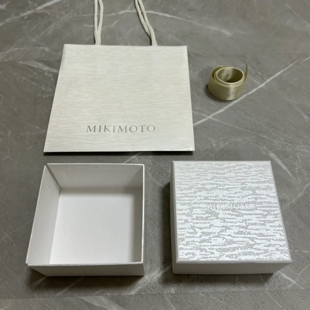 2025年最新】MIKIMOTO ギフト箱の人気アイテム - メルカリ