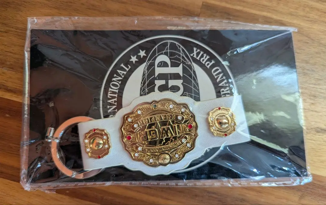 【廃盤希少】IWGP インターコンチベルトストラップ、中邑真輔COBE COBE 2025年最新】IWGPインターコンチネンタルチャンピオンベルトの