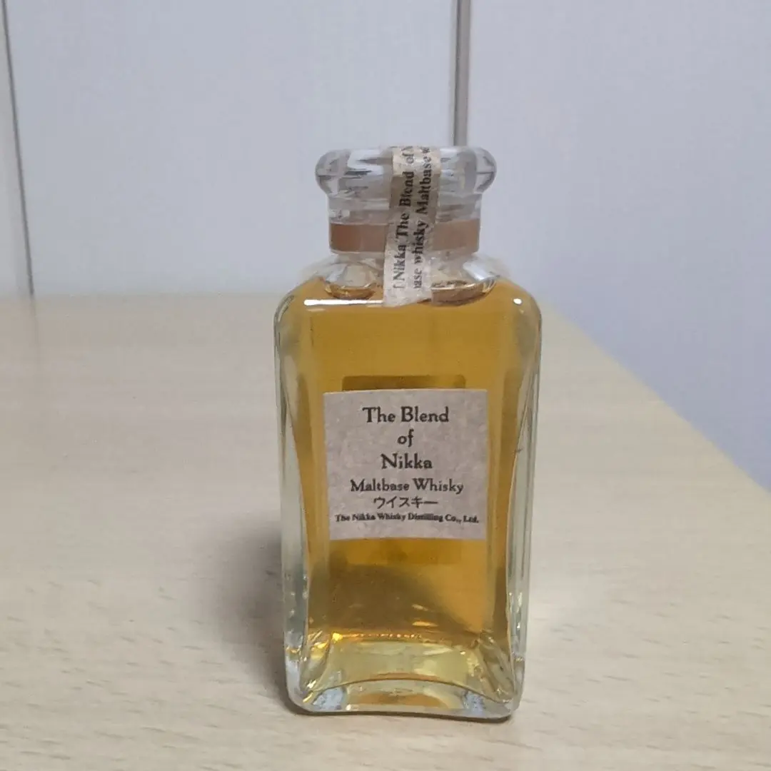 2025年最新】the blend of nikka ミニボトルの人気アイテム