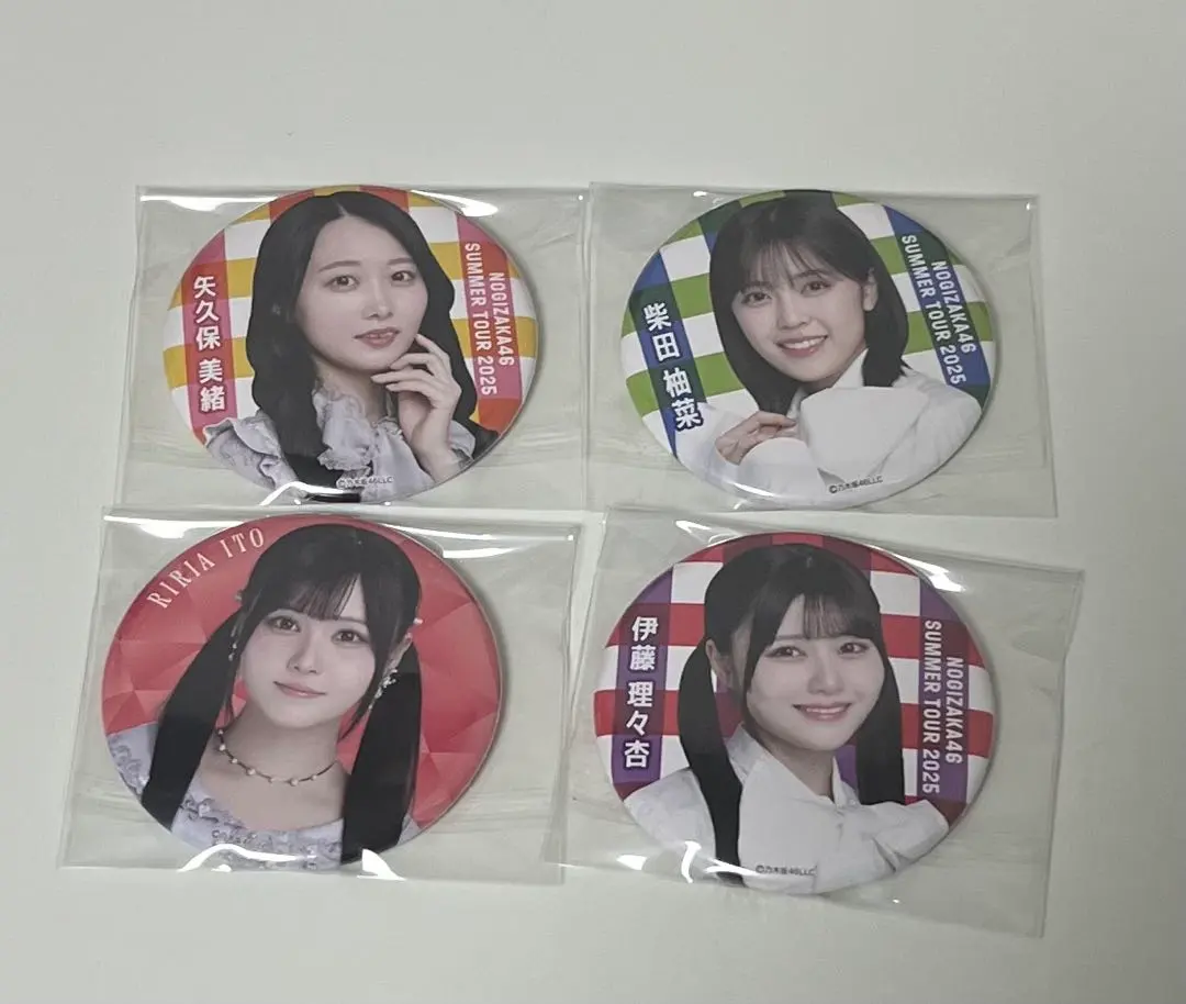 Thumbnail of Nogizaka46 Can Badges - Bulk Sale