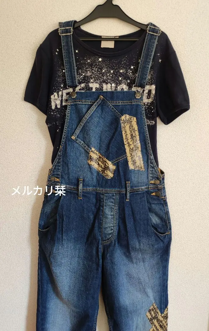 Vivienne Westwood Man 2017ss オーバーオール Vivienne Westwood Man 2017ss オーバーオール