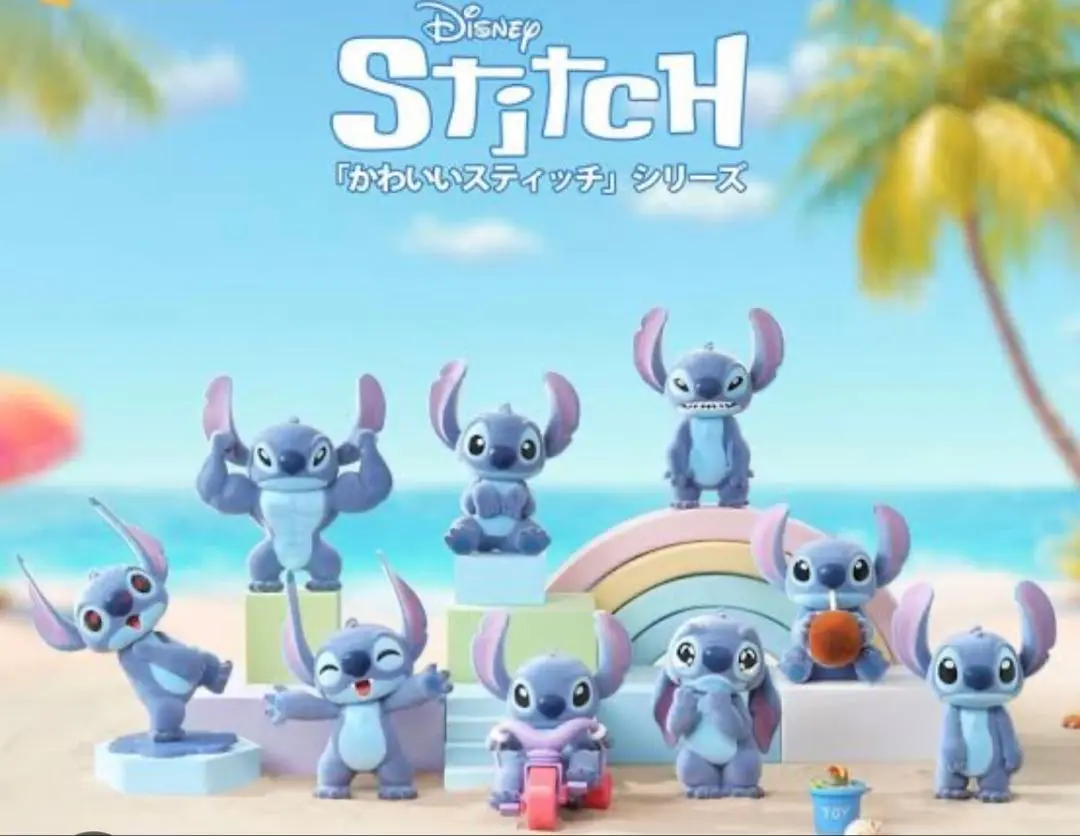2025年最新】52toys スティッチ シークレットの人気アイテム