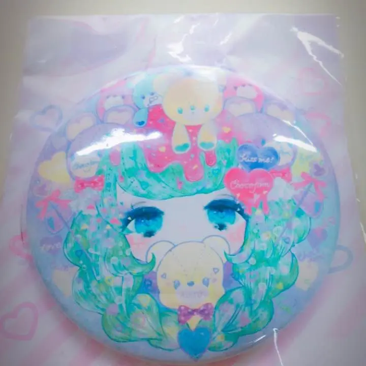空亜　kuua 夏芽みく　缶バッジ　アクキー　まとめ売り 2025年最新】夏芽みくの人気アイテム - メルカリ