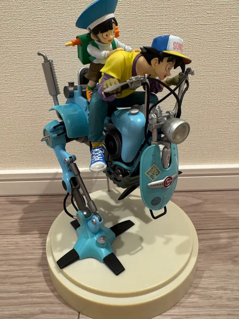 一番くじ ドラゴンボールワールド B賞メカフィギュア Amazon.co.jp: 一番くじ ドラゴンボールワールド B賞 メカ