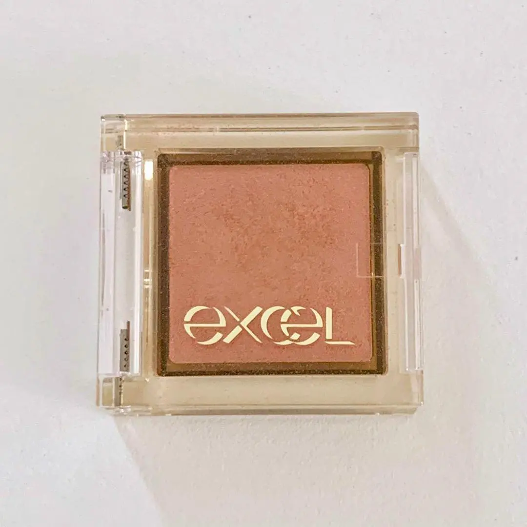 Thumbnail of excel eyeshadow / Eye Planner / Cinnamon Fig