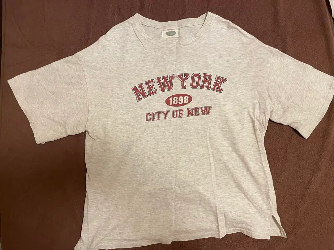 Thumbnail of Holiday logo T-shirt