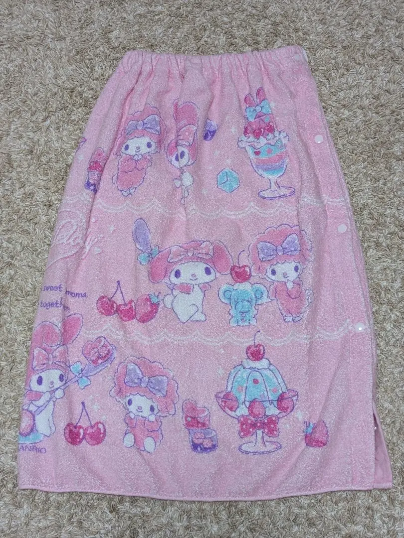 Thumbnail of Sanrio My Melody Pool Towel 70cm