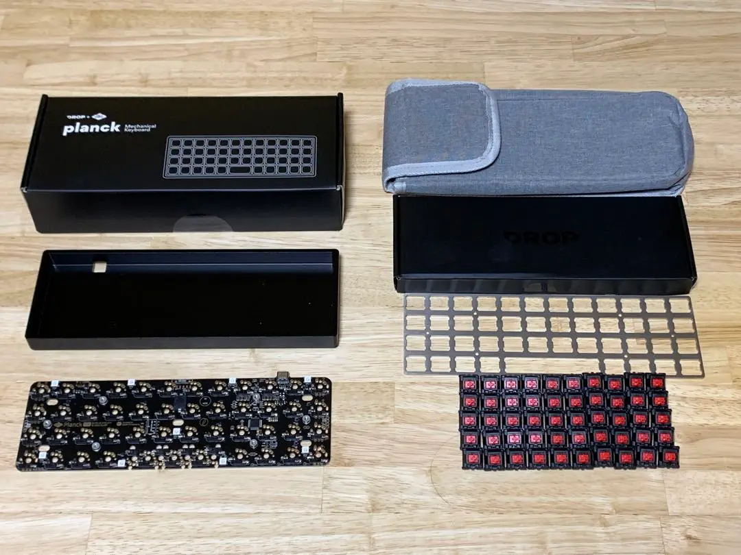 2025年最新】Planck キーボードの人気アイテム - メルカリ