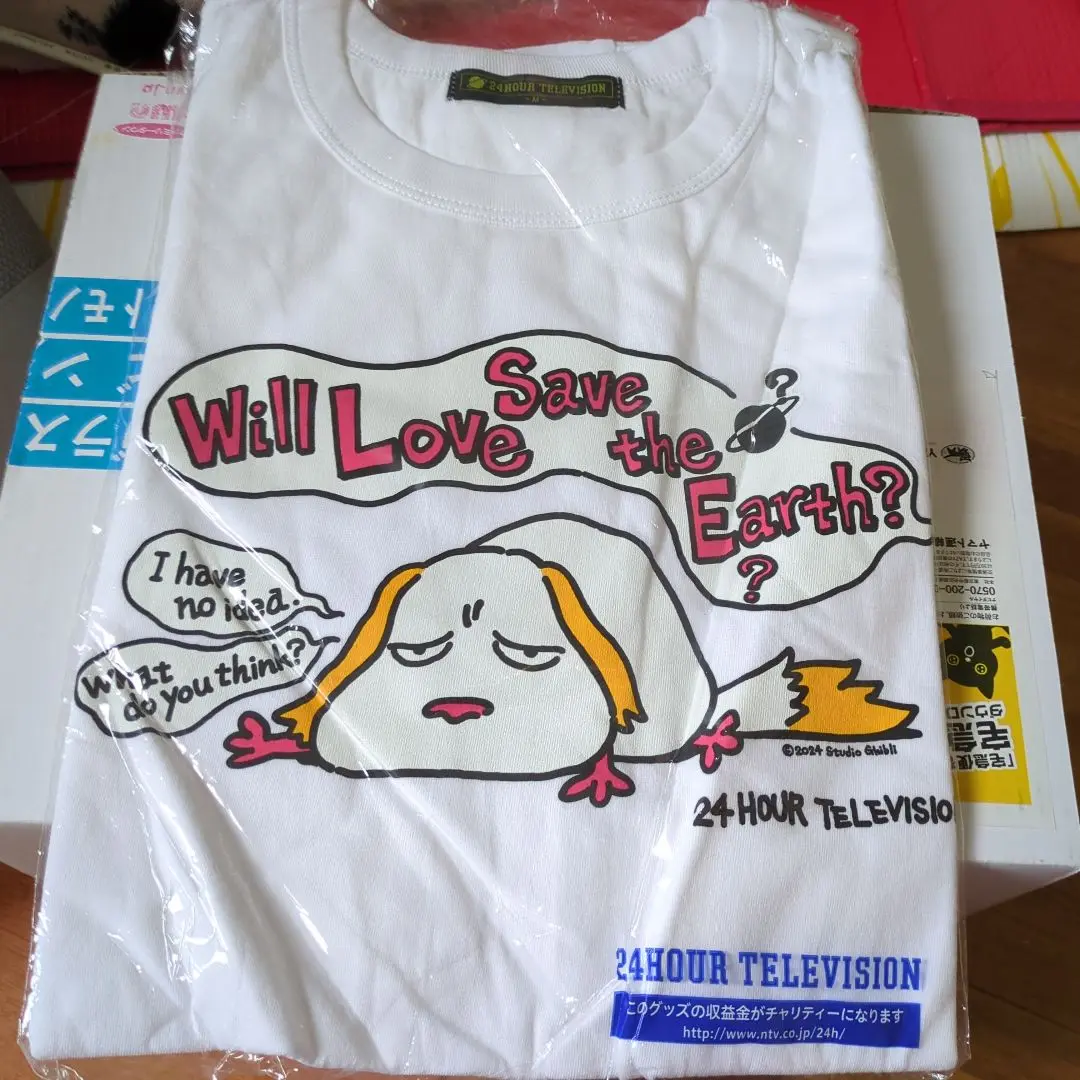 2025年最新】24時間テレビTシャツ 1999の人気アイテム - メルカリ