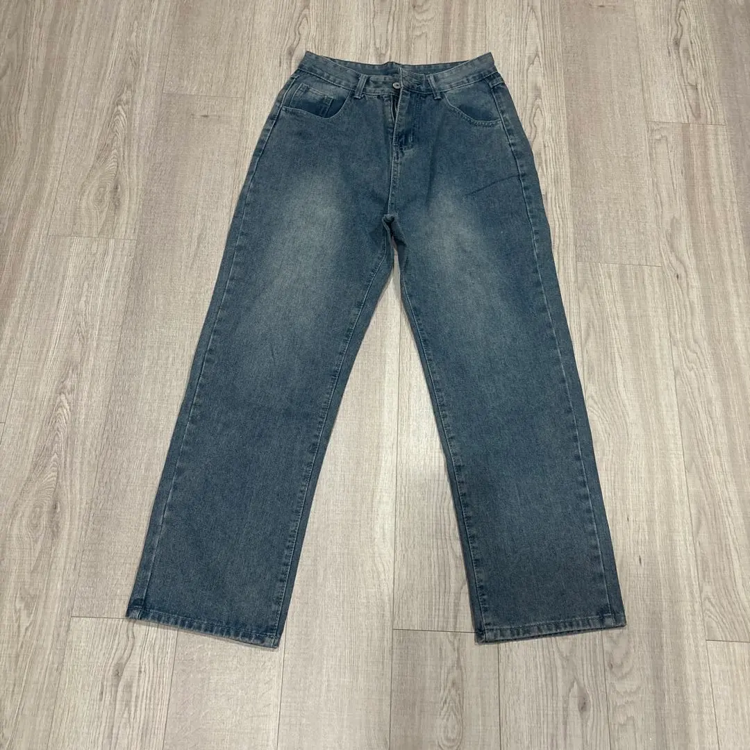 Thumbnail of Sleepy Town Wide Leg Denim