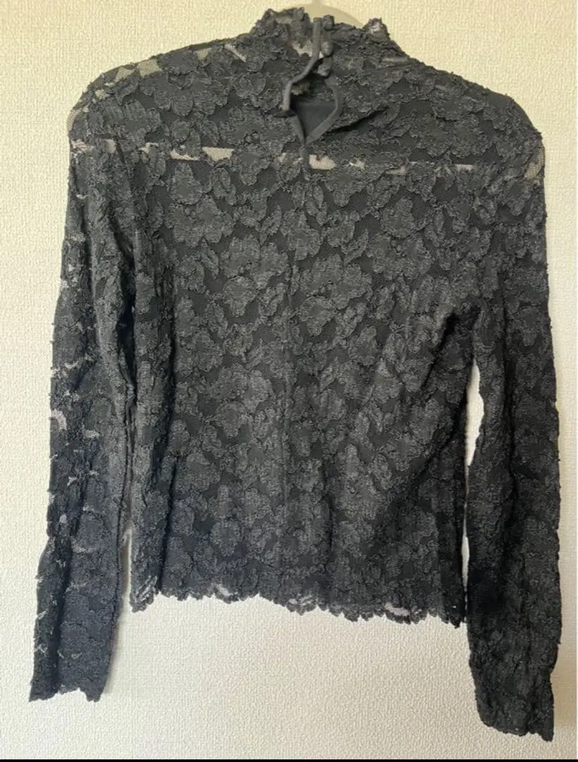 Thumbnail of Women's/Midi/Senior, Made in USA, Top, Size M, Black, Retro