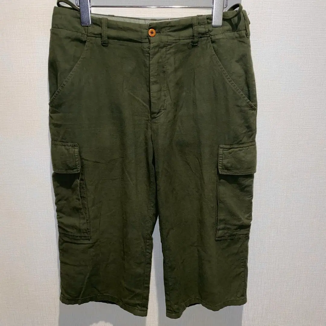 Helmut Lang - コットン混カーポケット・ショーツ をオンライン