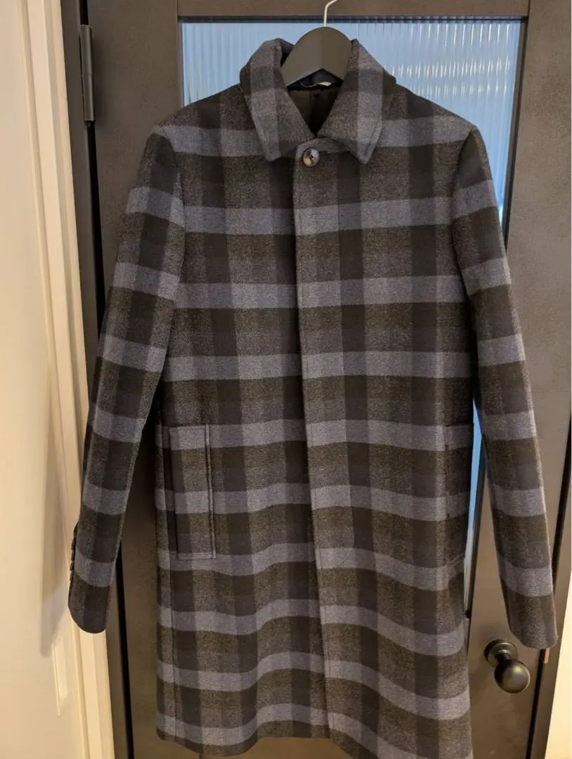 2025年最新】VALENTINO メンズ ステンカラーコートの人気