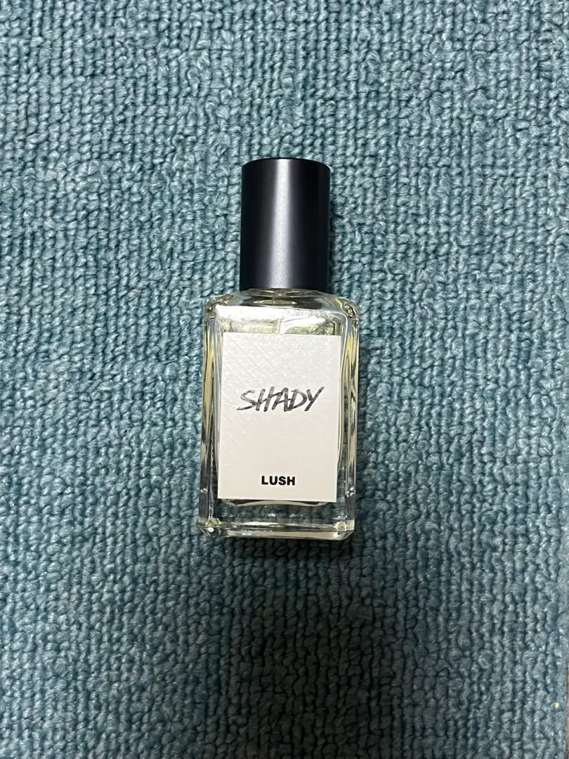 LUSH（ラッシュ）パフューム　SHADY 30ml シェーディ パフューム（香水） | LUSH