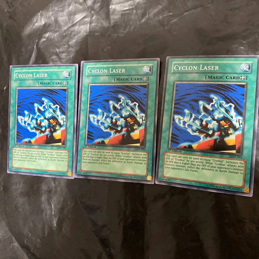 【遊戯王】サイクロンブーメラン【旧アジアレリーフ】 遊戯王 サイクロンブーメラン レリーフ 旧アジア - メルカリ