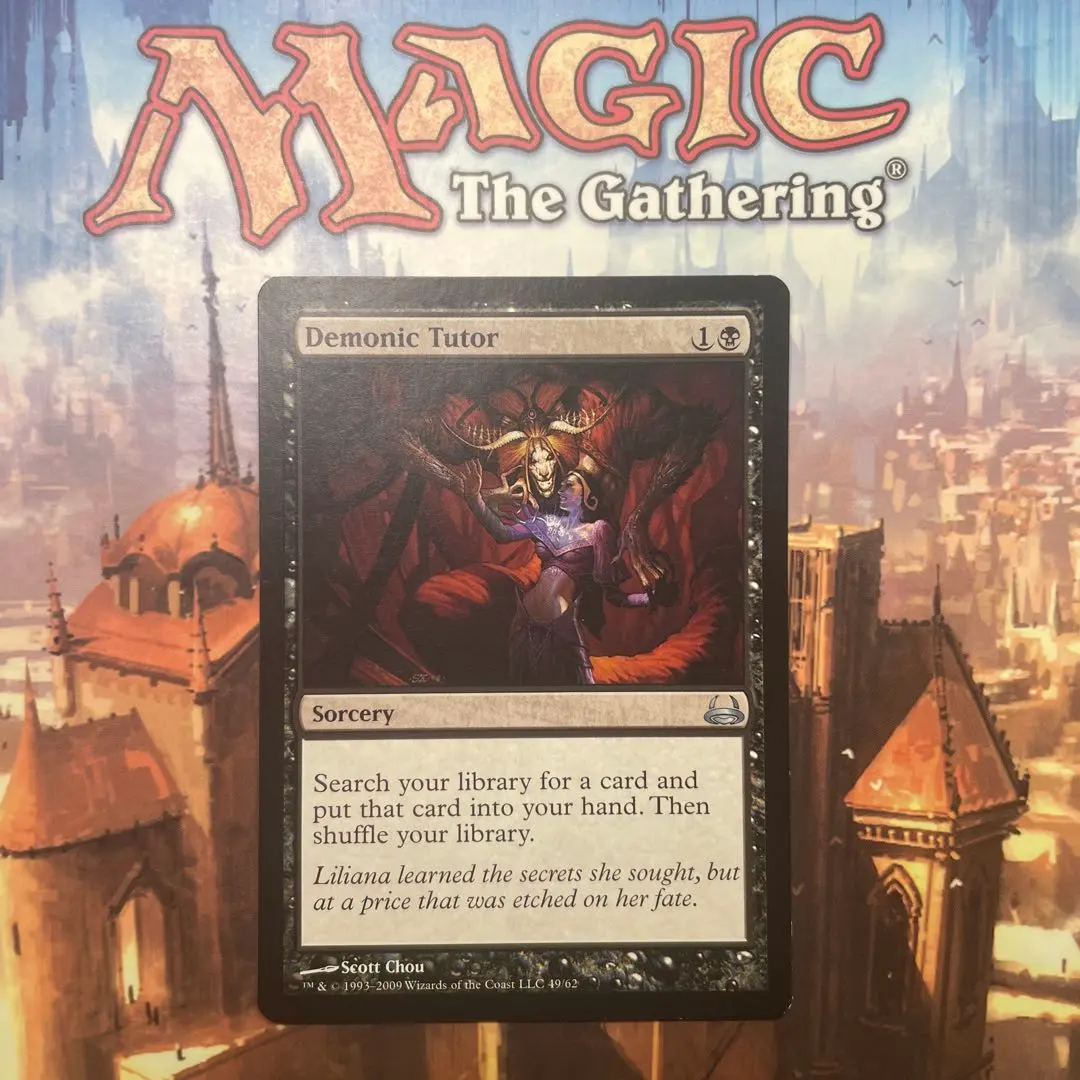 2025年最新】demonic tutorの人気アイテム - メルカリ