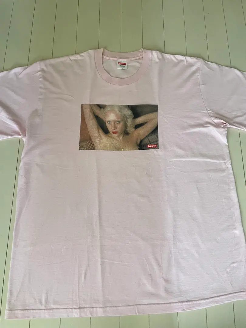 Supreme Tシャツ　極美品　Gummo Dot tee　XLサイズ　タグ付 Supreme Gummo Dot Tee (SS22) - $44
