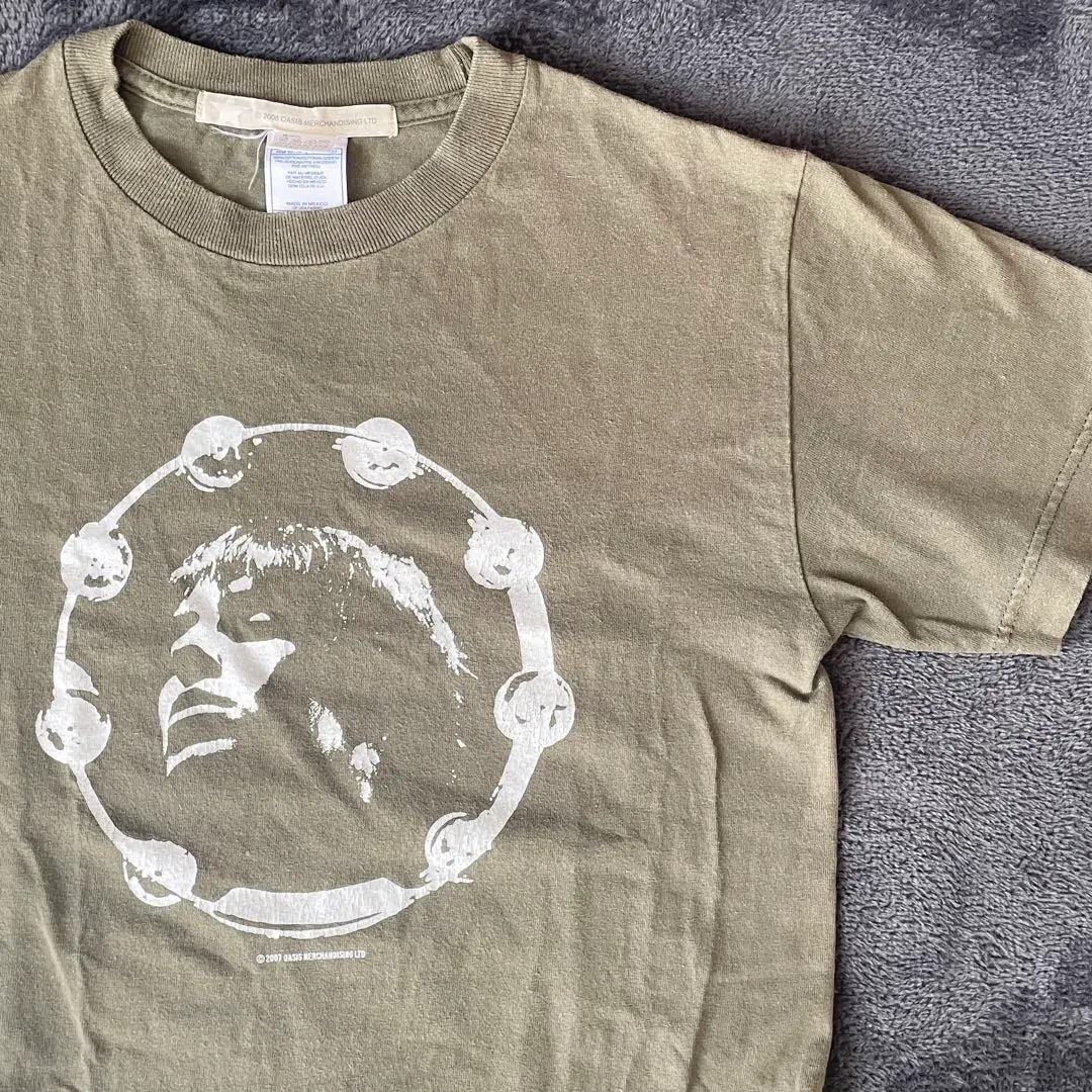 2025年最新】oasis tシャツ 2006の人気アイテム - メルカリ