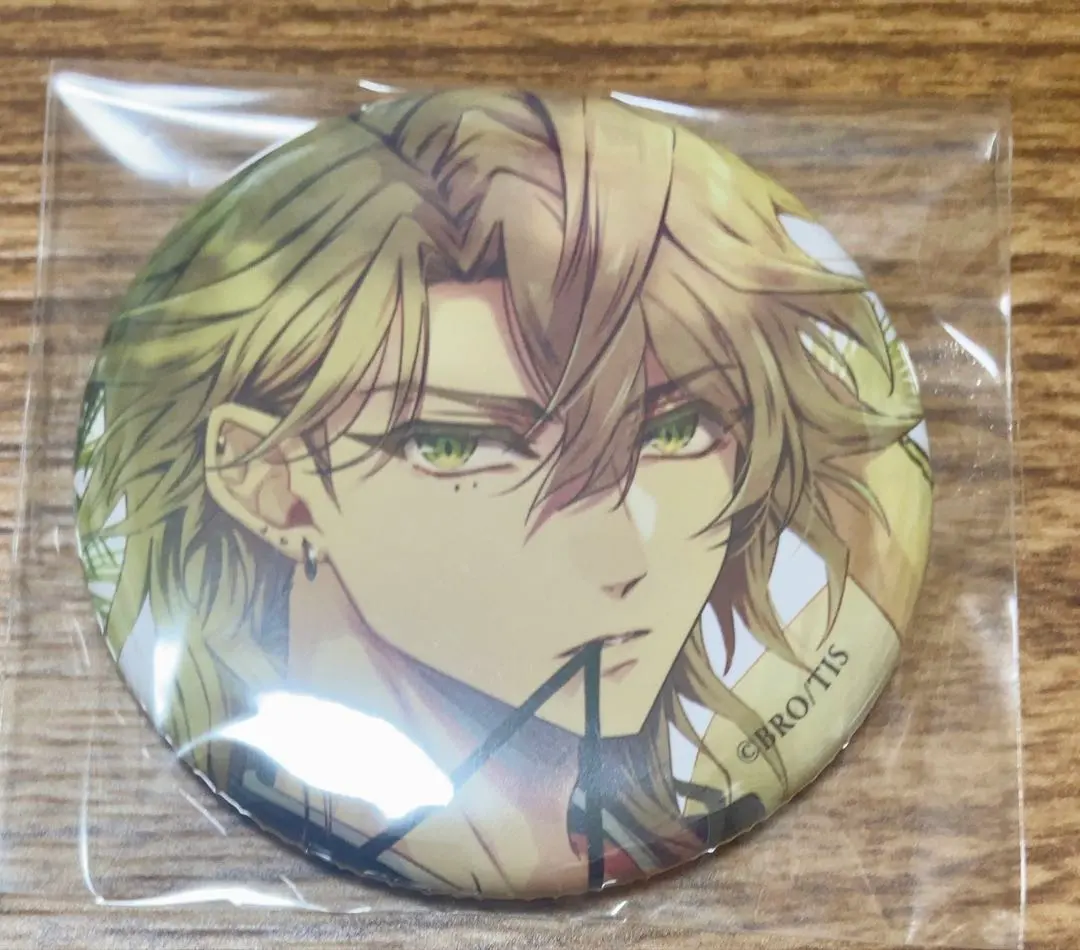 Thumbnail of Foam Eucronia Eucro Animate Can Badge Obanari