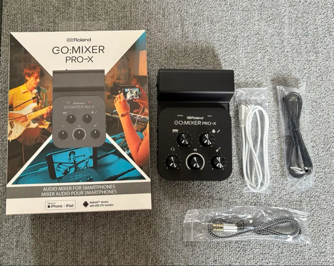 2025年最新】go xlr miniの人気アイテム - メルカリ