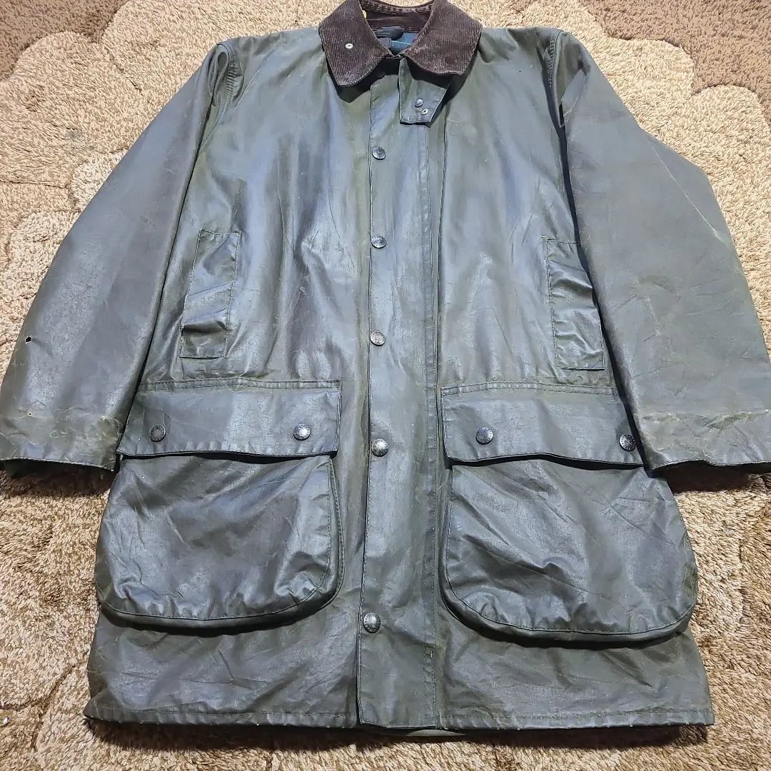 新品未使用 Barbour LAKELAND フィッシャーマンズジャケット 36 新品未使用 Barbour LAKELAND フィッシャーマンズジャケット 36