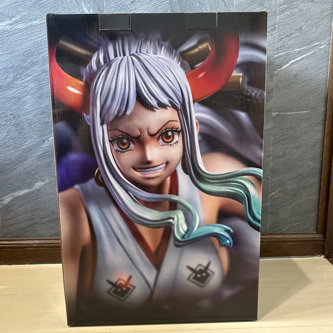 fantasy studio ヤマト フィギュア Amazon.co.jp: One piece ワンピース ヤマト フィギュア 塗装