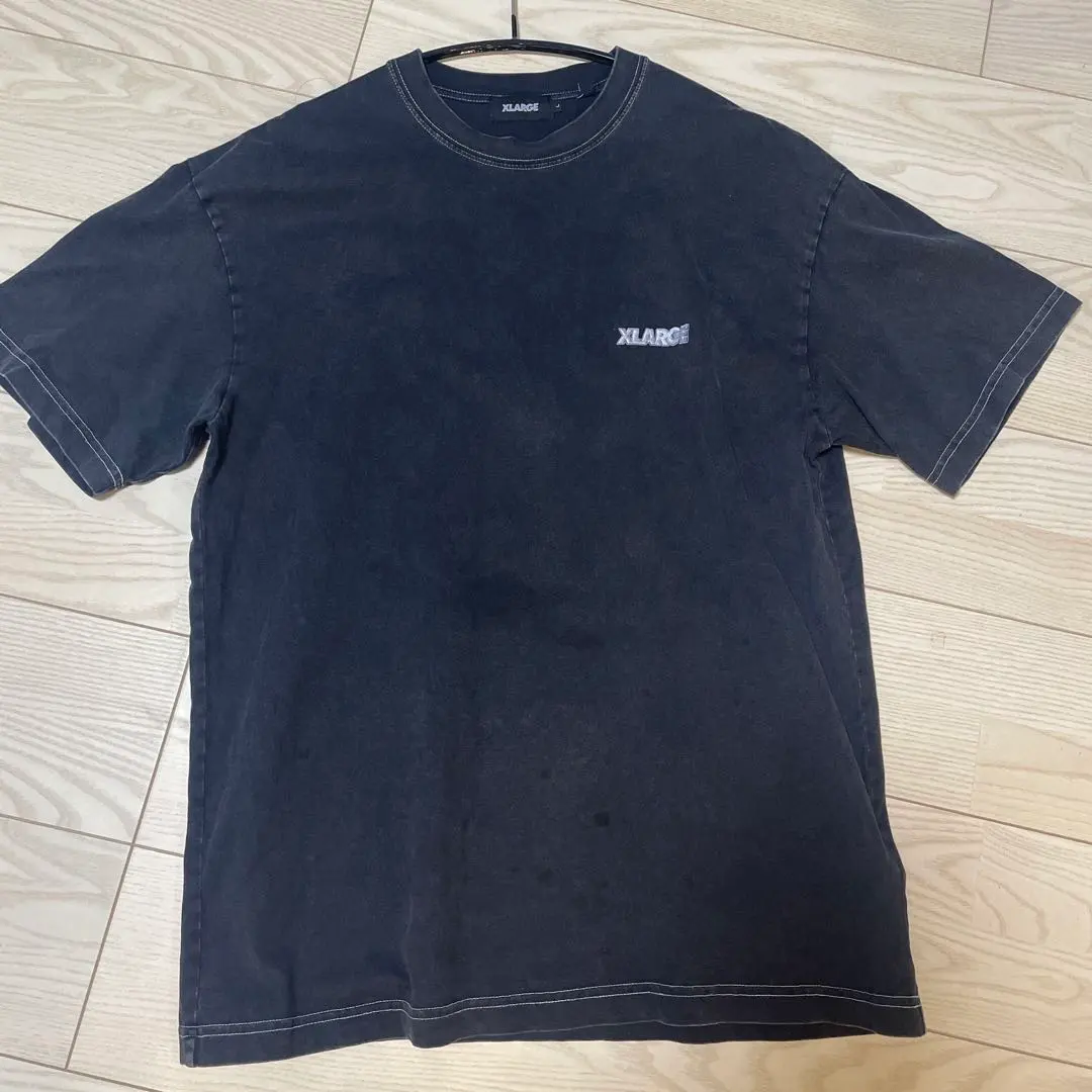 Thumbnail of XLARGE Graphic T-shirt, Size L, Black