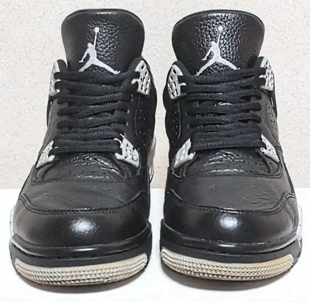 2025年最新】NIKE AIR JORDAN 4 RETRO LS OREO ナイキ エア