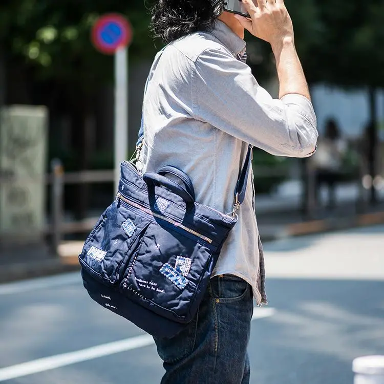 美品　ポーター　クラシック　ショルダー　バッグ トート　ポーチ タンカー　旅行 TANKER(タンカー) TOTE BAG(L) | 吉田カバンホームページ