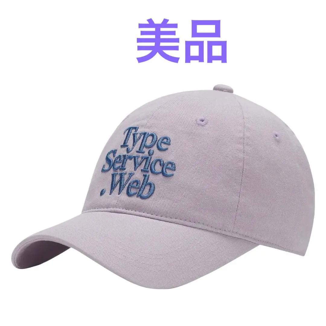 キャップ TYPESERVICE Typeservice Web Cap Pink MUSINSA公式 | TYPESERVICE Typeservice Web Cap [Pink]