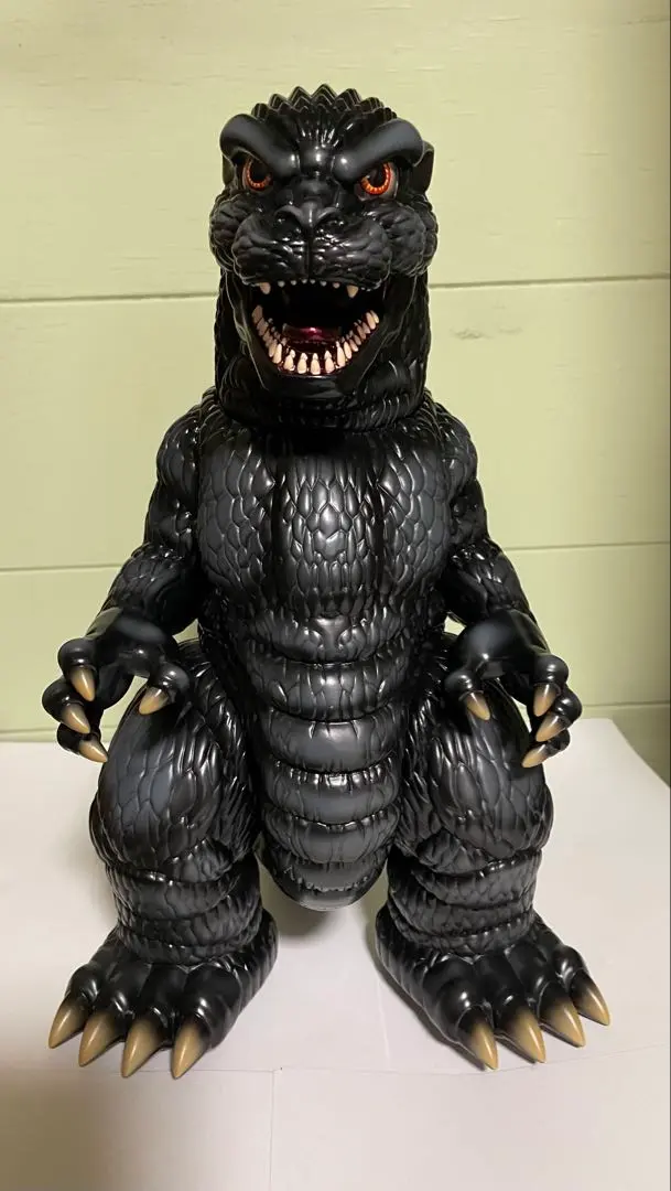 4月4日(金)18時より抽選開始】【Kaiju One】ゴジラ(1995)登場