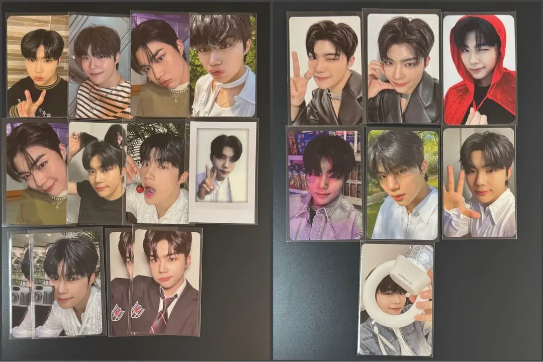 Thumbnail of ZB1 (ZeroBaseOne) Gunwook - Bundle of 19 items