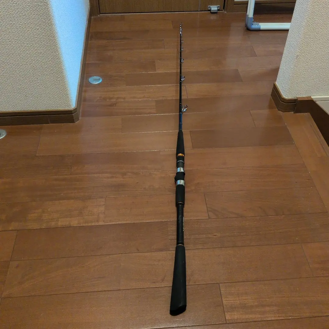 Thumbnail of [Junk Item] DAIWA Leading Ika Chokuketsu MH-155