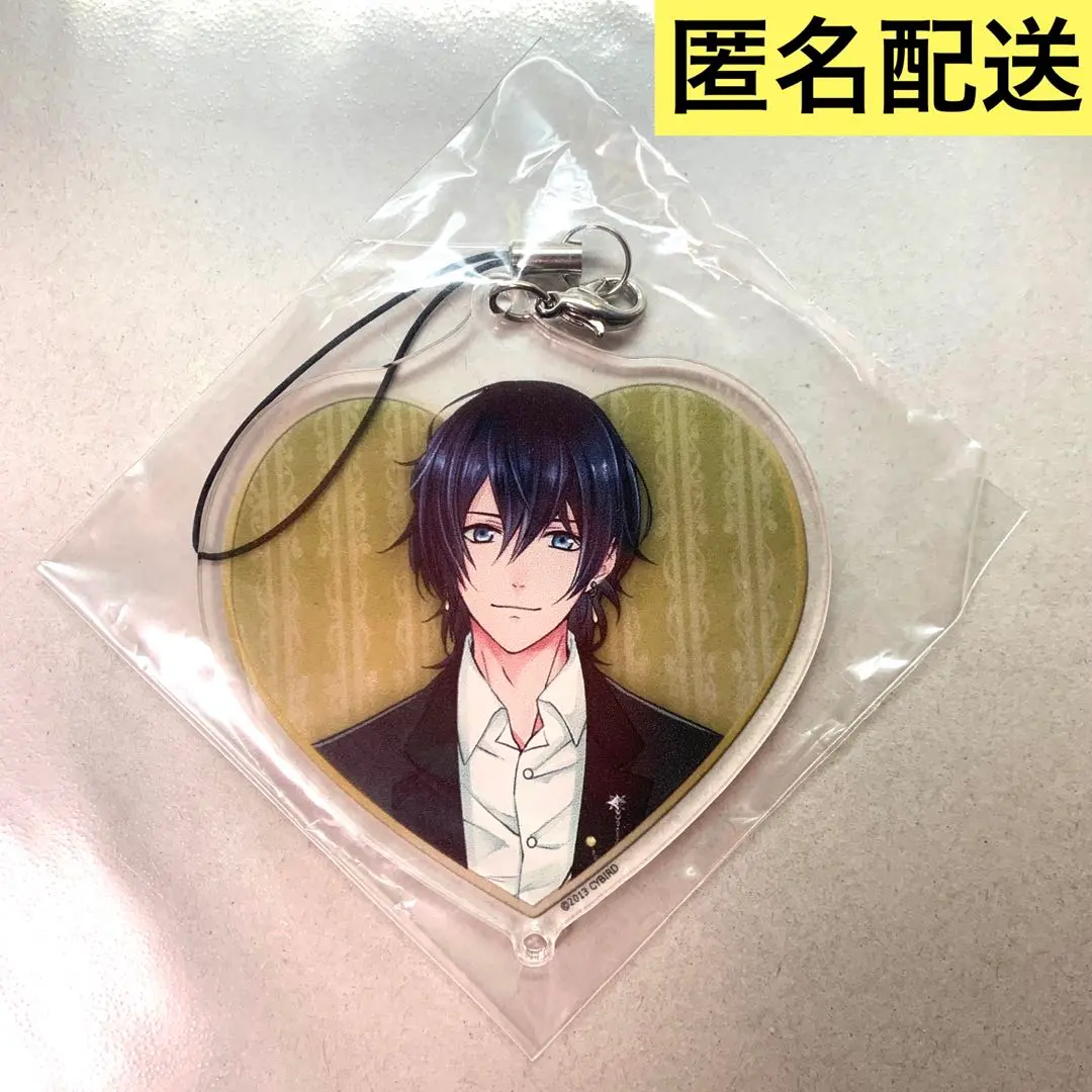 Thumbnail of Ikemen Nocturne: Luca Acrylic Strap