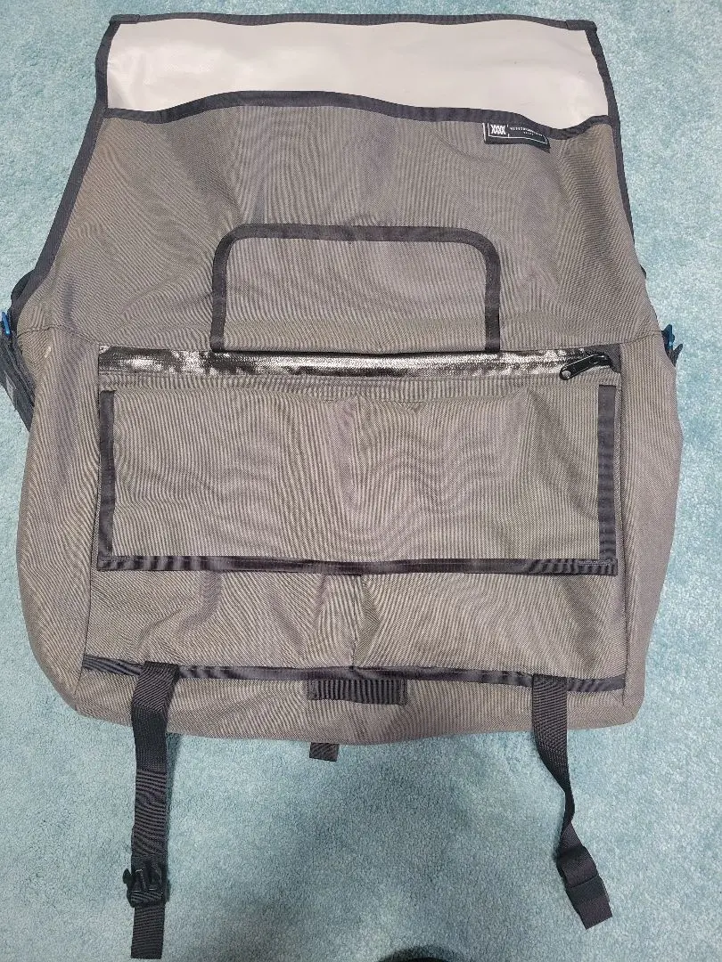 Mission Workshop Monty - AP Messenger Bag - Urban Kit Supply