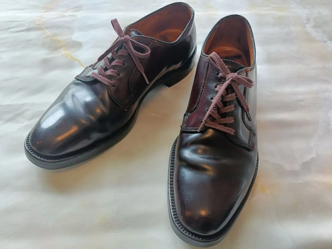 【90s・美品】FLORSHEIM インペリアルグレード 革靴 7(25) 90s・美品】FLORSHEIM インペリアルグレード 革靴 7(25) - メルカリ