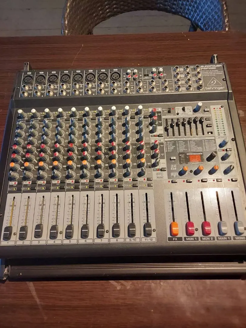 楽天市場】pmp4000 europowerの通販