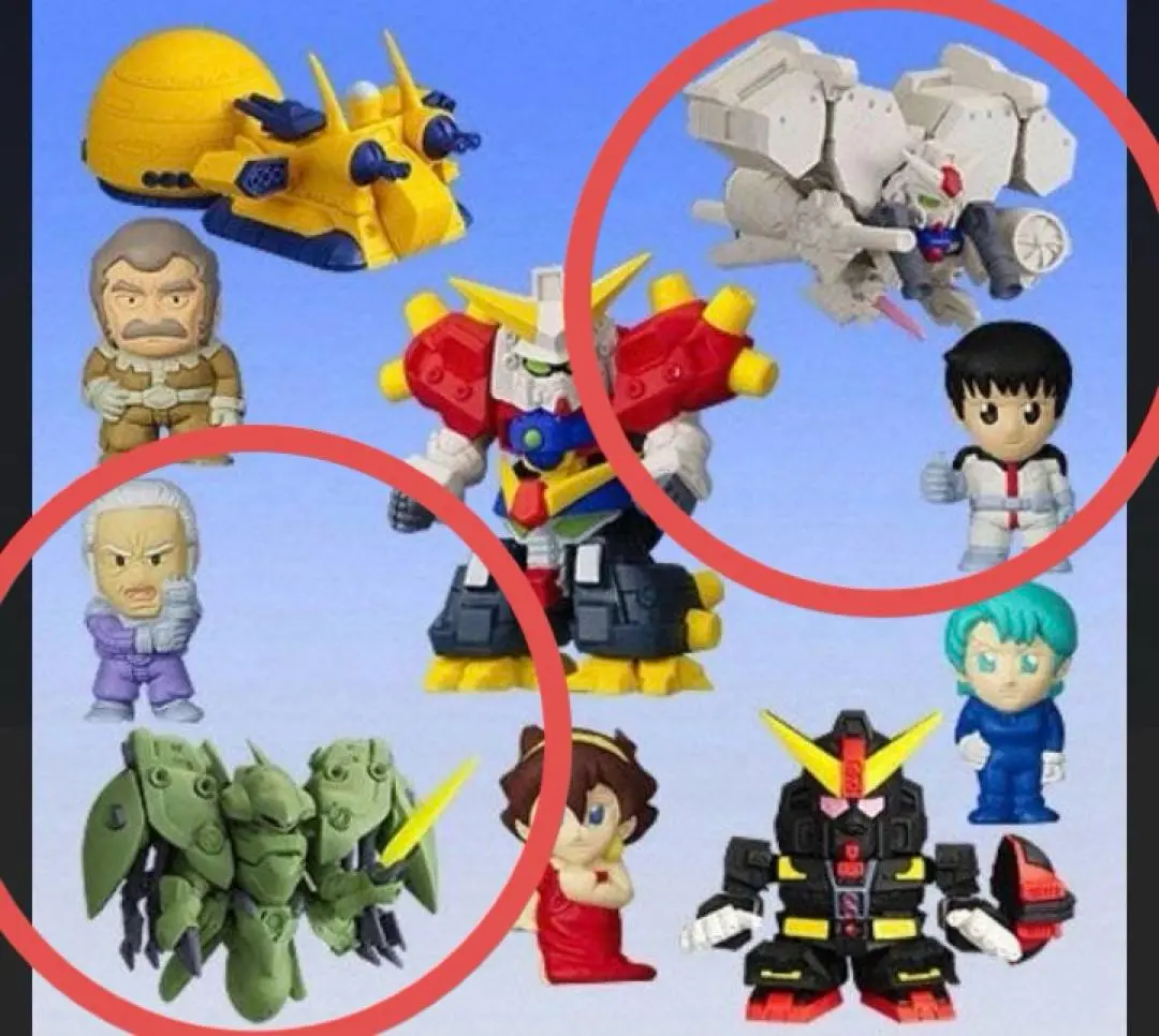 2025年最新】sdガンダムフル デンドロビウムの人気アイテム