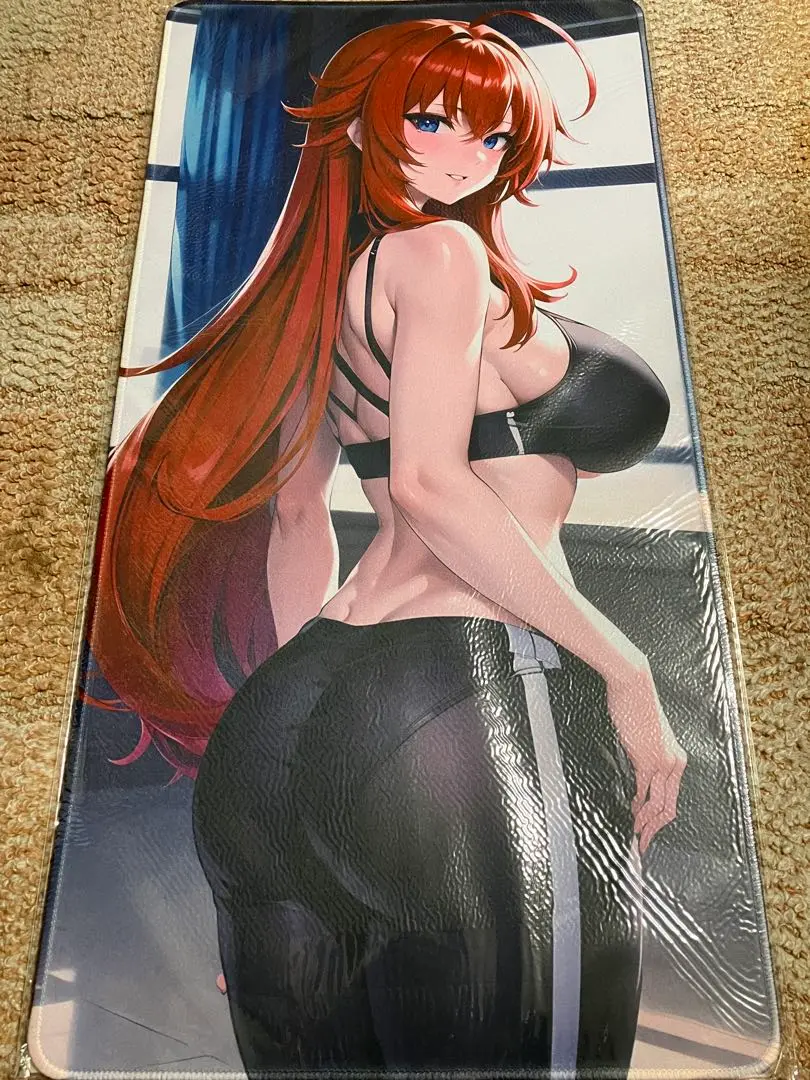 遊戲墊 鼠標墊 莉雅絲·吉蒙里 185 的縮圖