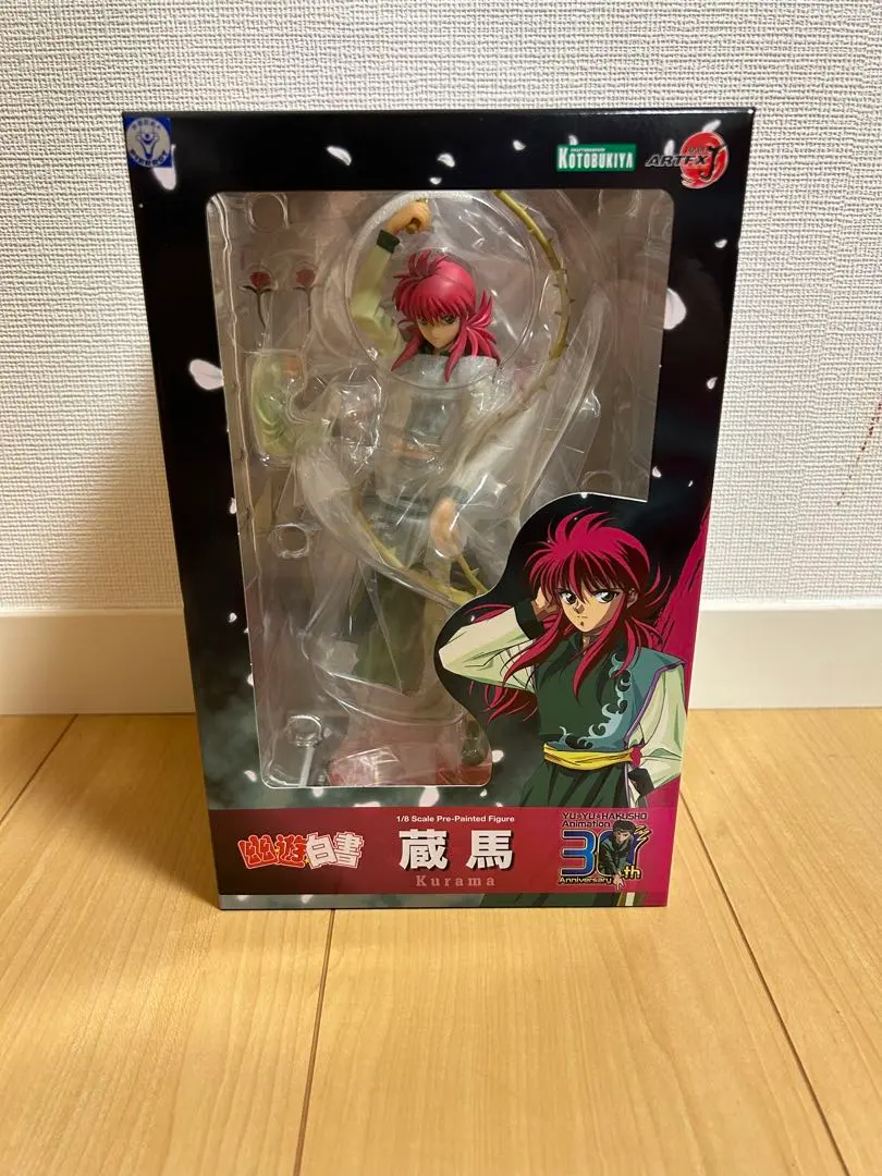 2025年最新】ARTFX J 幽☆遊☆白書 妖狐蔵馬の人気アイテム