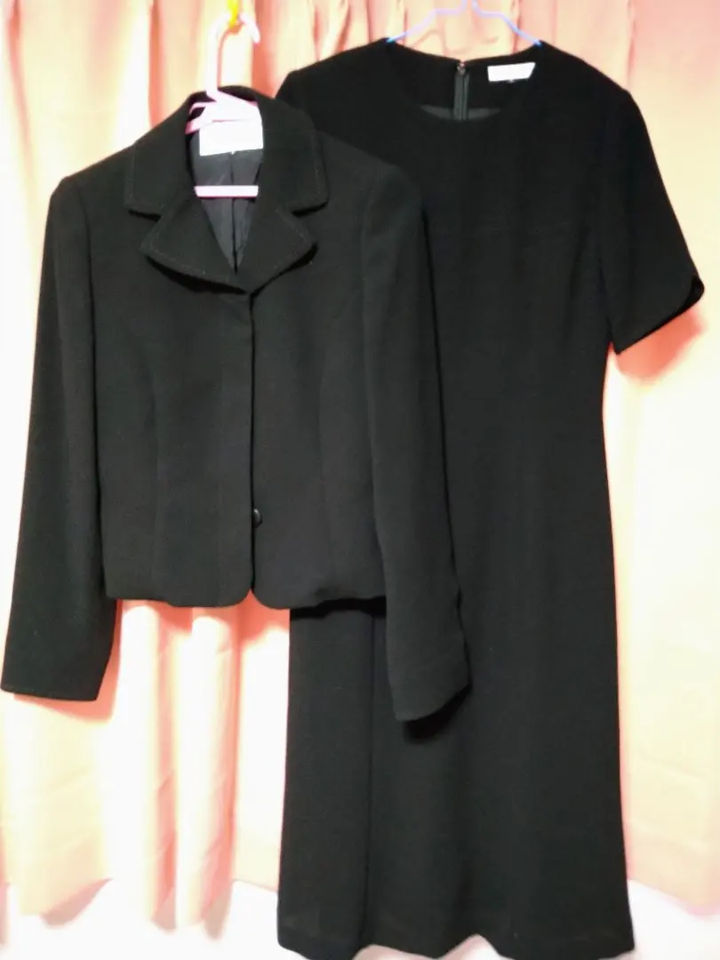 2025年最新】marie claire forum ブラックスーツ・礼服・喪服の