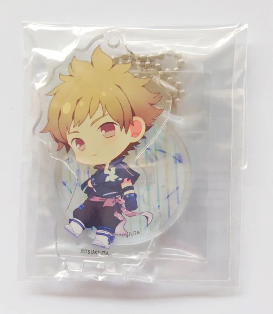 Thumbnail of Tsukipro Tsukiuta Anicafe 10th Anniversary Acrylic Stand/Key Chain Iku Kannazuki