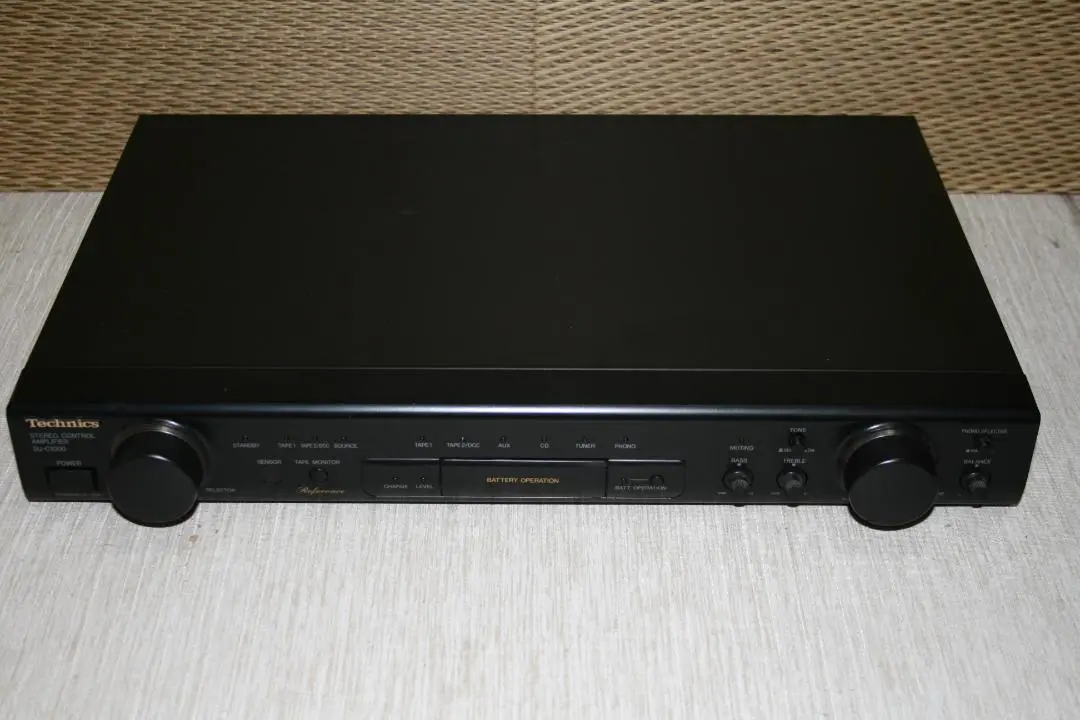 【ジャンク通電確認】Technics SU-C1000MK2 コントロールアンプ 2025年最新】SU-C1000の人気アイテム - メルカリ