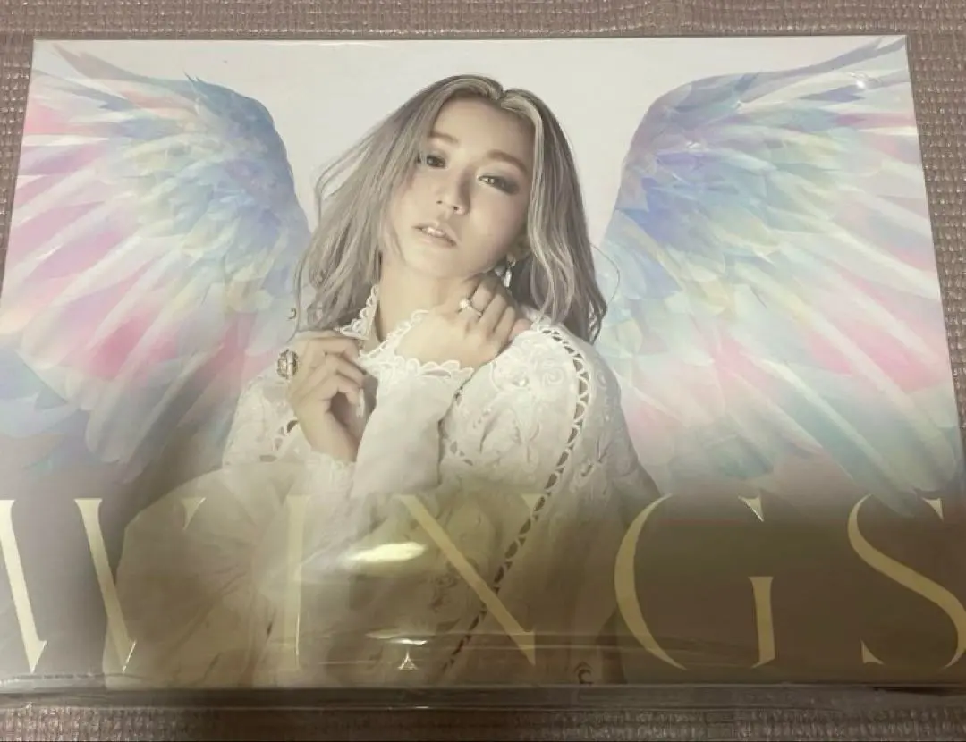 2025年最新】倖田來未WINGSポスターの人気アイテム - メルカリ