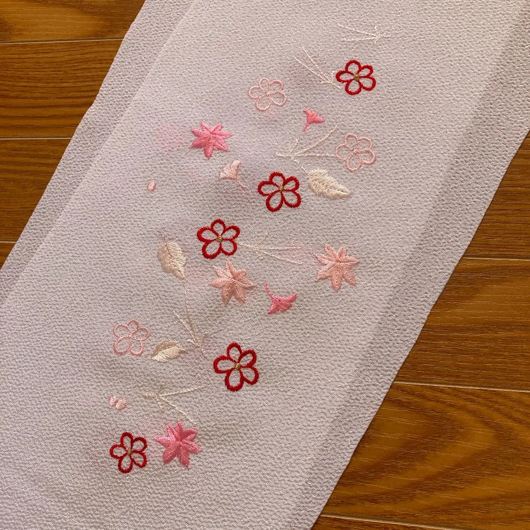 全新未使用 女性和服、半襟 的縮圖