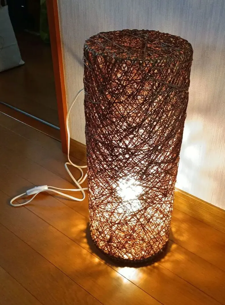 Thumbnail of Floor stand, brown