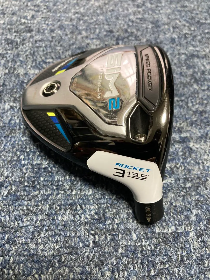 Amazon.co.jp: テーラーメイド SIM2 TITANIUM フェアウェイ