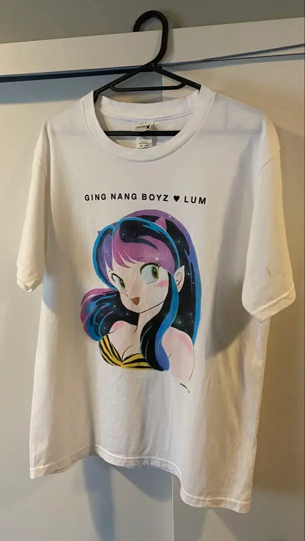 新品未開封 Sサイズ 銀杏BOYZ Tシャツ⭐︎うる星やつら バンT 2025年最新】銀杏boyz tシャツ ラムの人気アイテム - メルカリ
