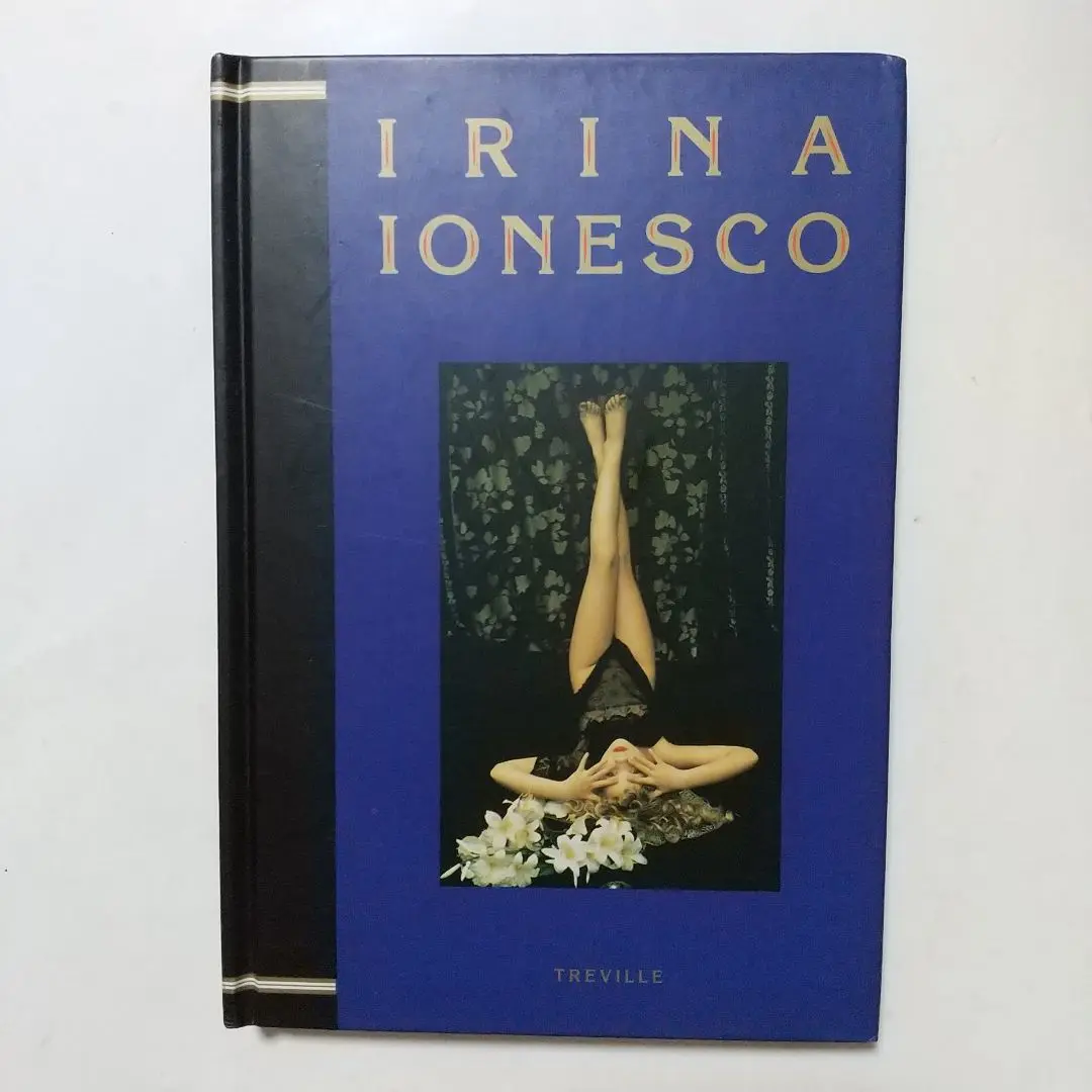 貴重です。イリナ・イオネスコのオリジナルプリント「エヴァ」です。本物保証 貴重です。イリナ・イオネスコのオリジナルプリント「エヴァ