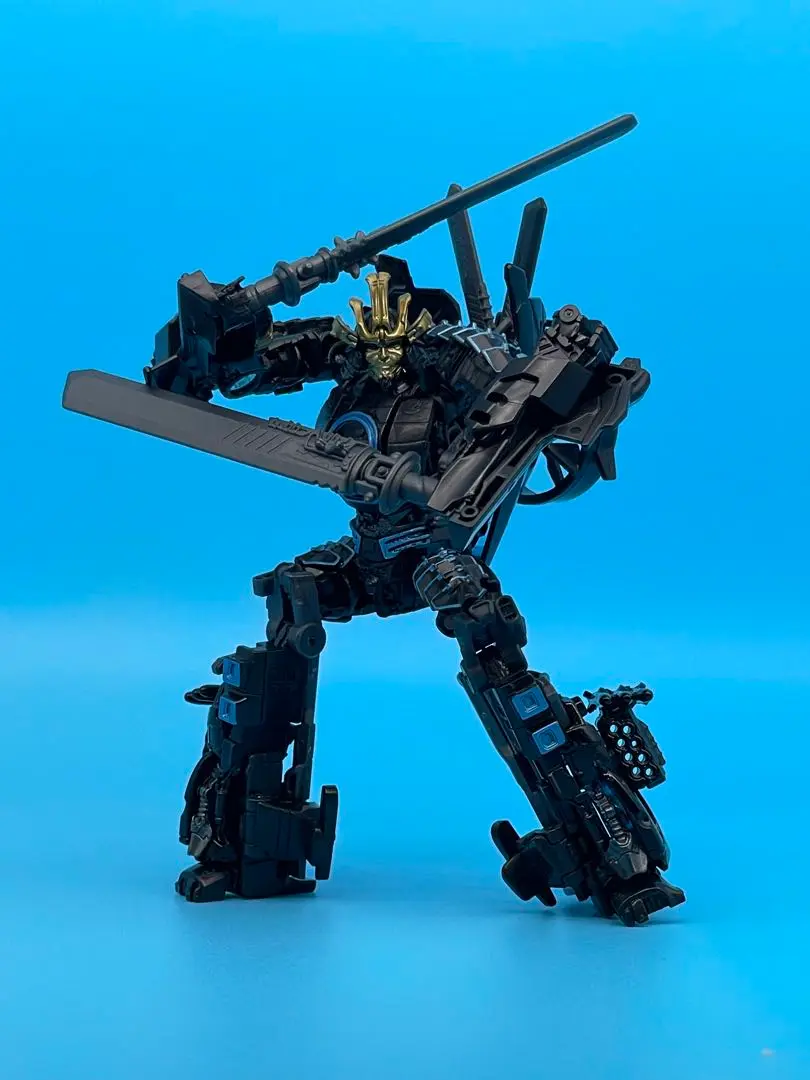 2025年最新】トランスフォーマー スタジオシリーズ ドリフトの